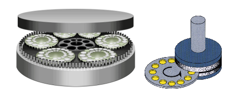 驕一科技|雙端面研磨機(jī) 驕一科技|雙端面研磨機(jī)